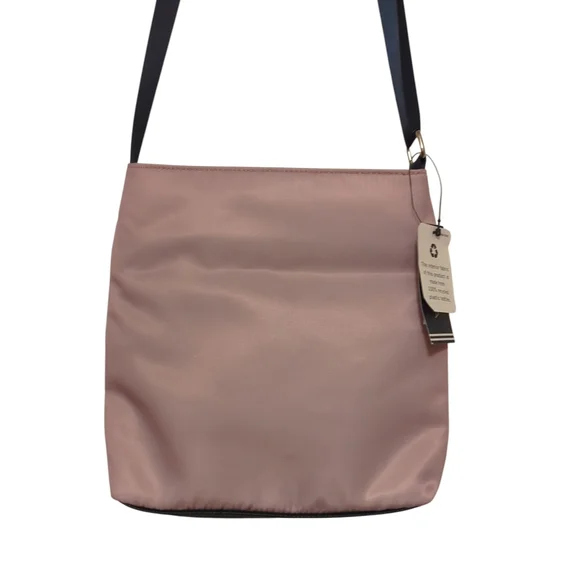 Nautica Soft Pink Crossbody Bag - Picture 2 of 5